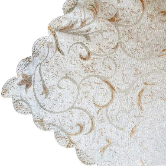 Elegant, Seamless, Wrinkle-Resistant, Durable, Reusable, Washable, Comfortable, - Picture 3 of 3